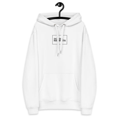 Satoshi Premium Hoodie